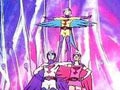 Gatchaman Burning with Rage
