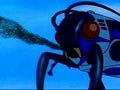 Swarm! The Storm of the Mini Mechas
