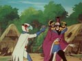 Gatchaman vs. GelSadora
