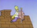 TV Simpsons 
