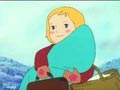 Annette se transforme en maman