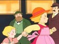 Un voyage plein de pripties