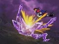 Hokuto in Danger
