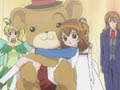 Goodbye, bear-san