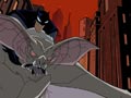 Batman contre Manbat