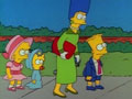 Bart a perdu la tête