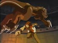 An Imprisoned Masaru - The Holy City's Trap
