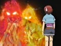 Fierce Attack of Kurata's Army Corps - Protect the Holy Capitol
