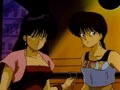 Ouragan ! Akane, jeune fille métamorphe