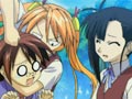 Si t'es un homme, Takamichi tes nouilles en silence. Ca veut rien dire! 
