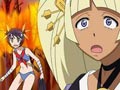L'entraînement des shinobis est dangereux.