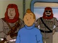Tintin au pays de l'or noir (1)