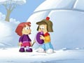 Bill et boule de neige