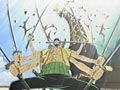 Zoro, Dieu ou Dmon ? Vision de l'avatar d'Ashura