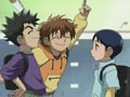 Young Toshimori's Days