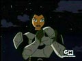 Cyborg le barbare