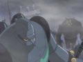 Tetsujin Vs. Black Ox
