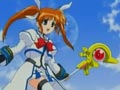 Magical Girl Lyrical Nanoha StrikerS