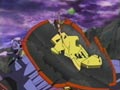Break! Craniummon's Strongest Shield
