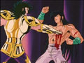 Oh, Shiryû ! Il s'est transformé en étoile et a disparu...