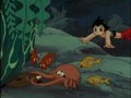 Kraken, le monstre

