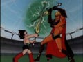 Astro contre Atlas - 9me partie  Atlas pour lternit
