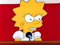 Lisa va à Washington