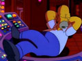 Une belle simpsonnerie