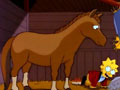 Le poney de Lisa