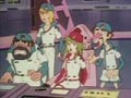 Time Patrol Tai Otasukeman 13