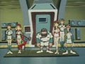 Time Patrol Tai Otasukeman 15