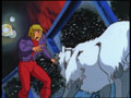 Les créatures des neiges