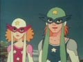 Time Patrol Tai Otasukeman 24