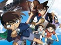 Dtective Conan - Film 11 : Jolly Roger et le Cercueil bleu azur