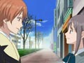 Triangle amoureux avec une ex ?