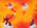 Men of Burning Fire
