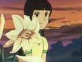 Girl like a white Lily