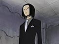 Un terrible pass ! Rob Lucci et la Justice des Tnbres !