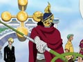 En attendant Luffy ! Combat mortel sur le pont de l'hsitation !