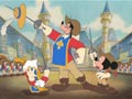 Mickey, Donald, Goofy - Les Trois Mousquetaires