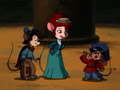 Fievel et le mystre du monstre de la nuit