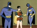 Batman et Robin