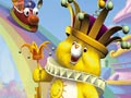 Les Bisounours au royaume des Rigolos