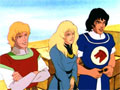 La Lgende de prince Valiant