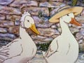 Beatrix Potter - L'histoire de Tom Chaton et Sophie Cantang