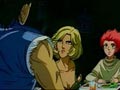 Tina mercenaire de l'espace