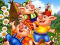 Les Trois Petits Cochons