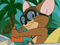 Tom and Jerry - Course de l'anne