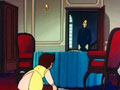 Pique-nique dans la fort