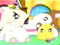 Hamtaro, le super dtective